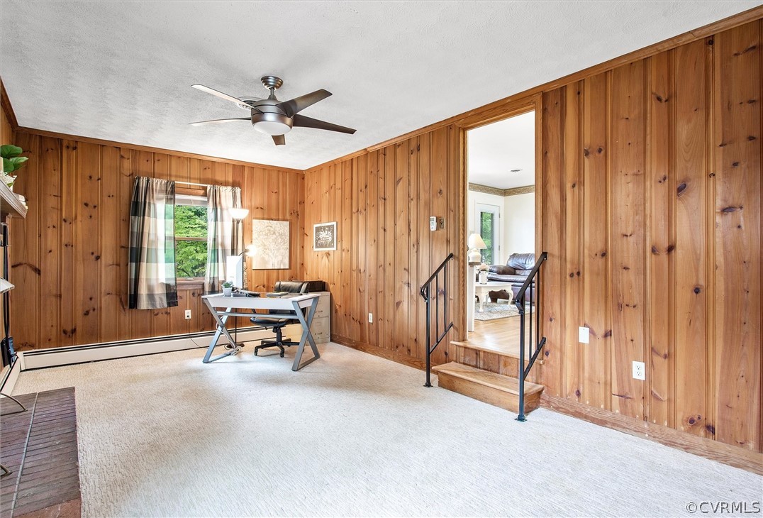 8209 Colebrook Road Richmond, VA 23227 - Photo 17 of 29 Great space for a home office or playroom