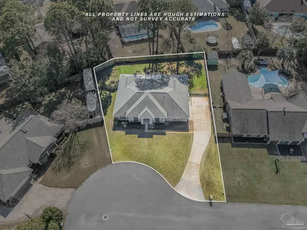 $489,900 | 3913 India Cove, Gulf Breeze, FL 32563