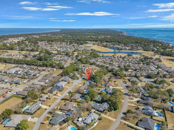 $489,900 | 3913 India Cove, Gulf Breeze, FL 32563