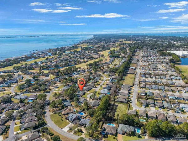 $489,900 | 3913 India Cove, Gulf Breeze, FL 32563