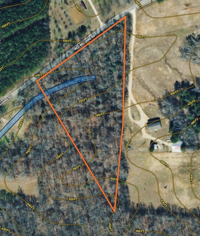0 Red Williams Road Huntingdon, TN 38344 - Photo 8 of 11
