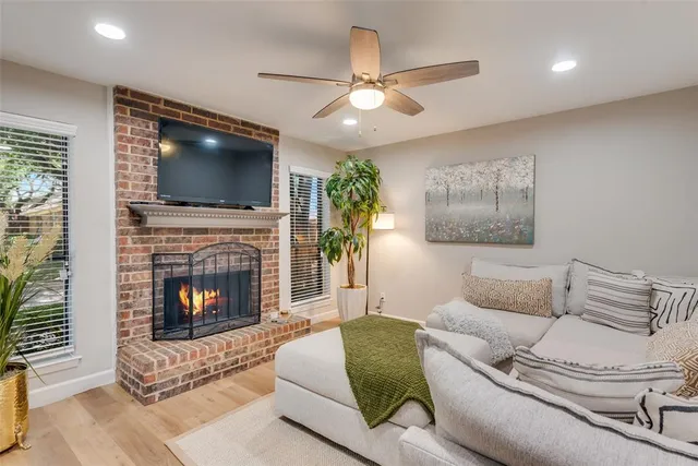 $255,000 | 1801 West Spring Creek Parkway, Unit D1, Plano, TX 75023