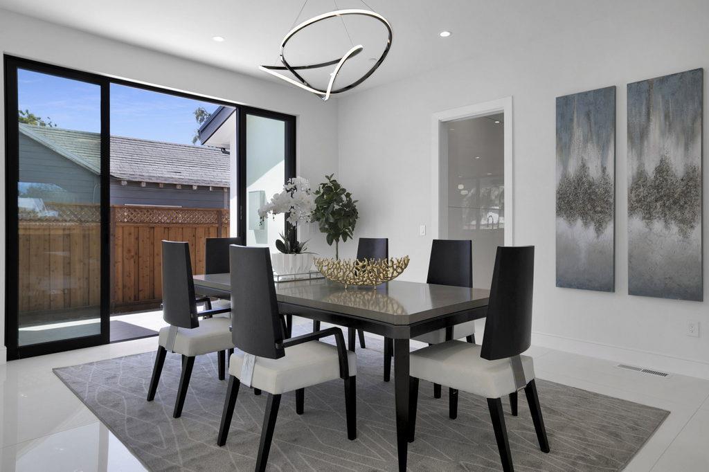 729 Filbert Avenue Campbell, CA 95008 - Photo 13 of 56 a view of a dining room with furniture