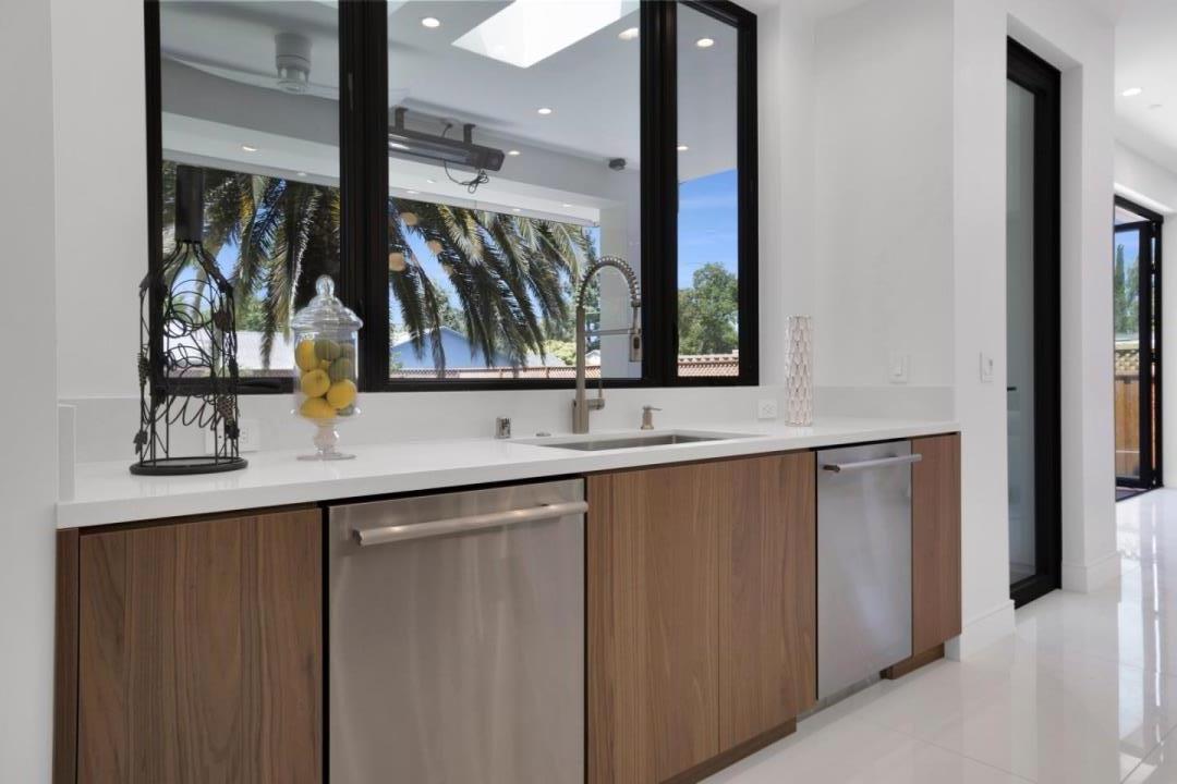 729 Filbert Avenue Campbell, CA 95008 - Photo 18 of 56 a view of mirror and sink