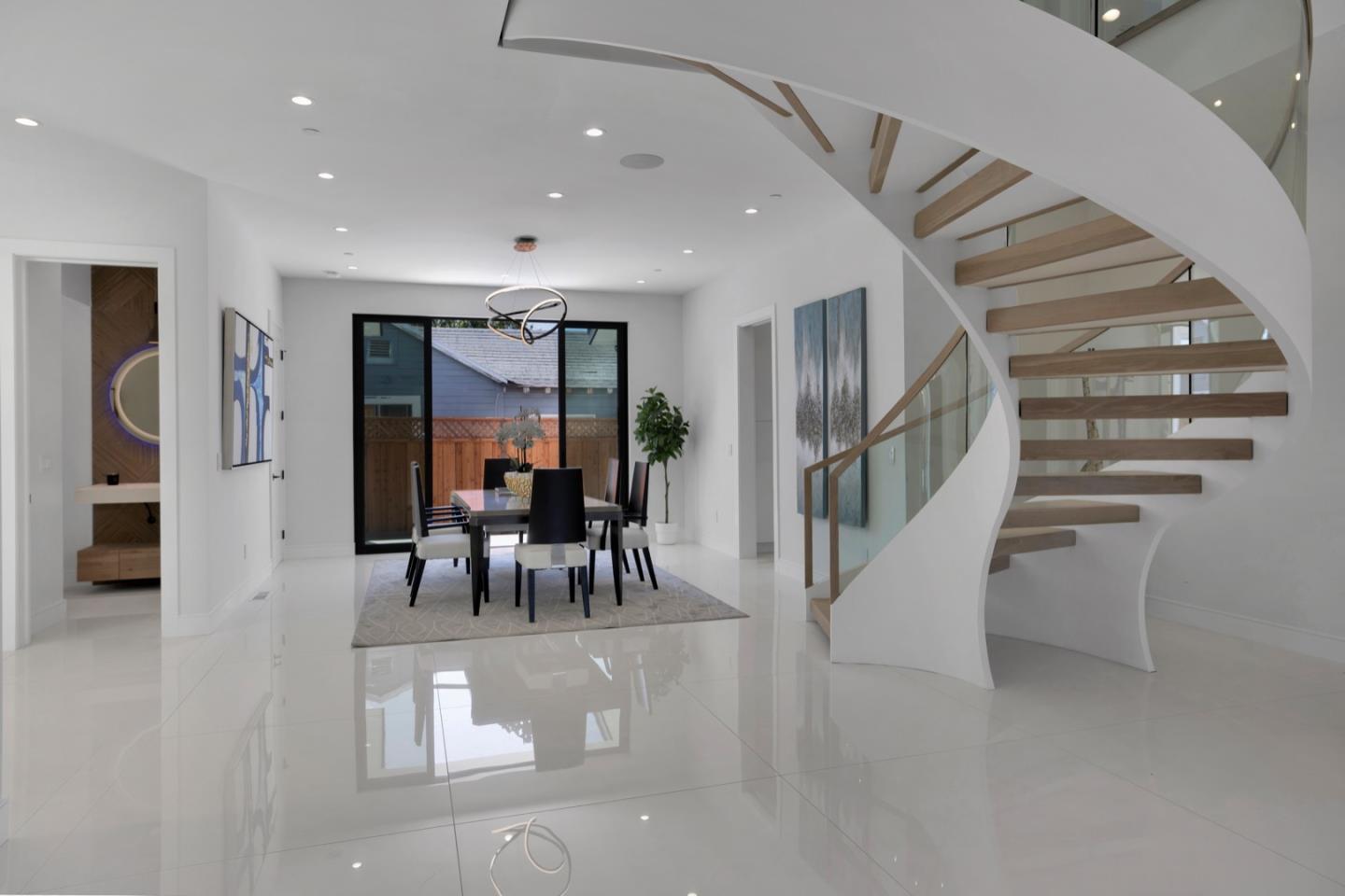 729 Filbert Avenue Campbell, CA 95008 - Photo 4 of 56 a view of living room with furniture and entryway