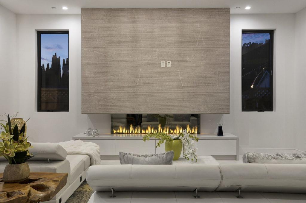 729 Filbert Avenue Campbell, CA 95008 - Photo 48 of 56 a living room with a couch and a potted plant