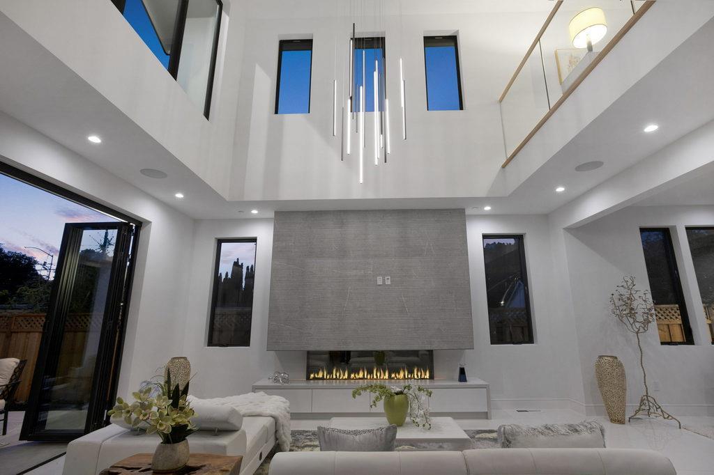 729 Filbert Avenue Campbell, CA 95008 - Photo 49 of 56 a living room with furniture