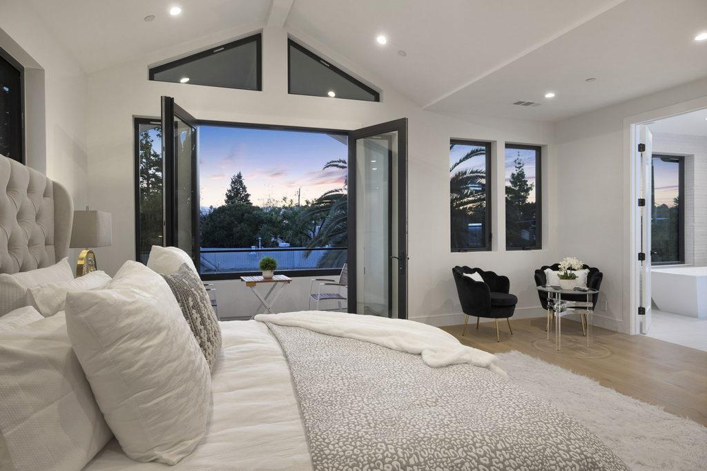 729 Filbert Avenue Campbell, CA 95008 - Photo 51 of 56 a living room with furniture and a large window