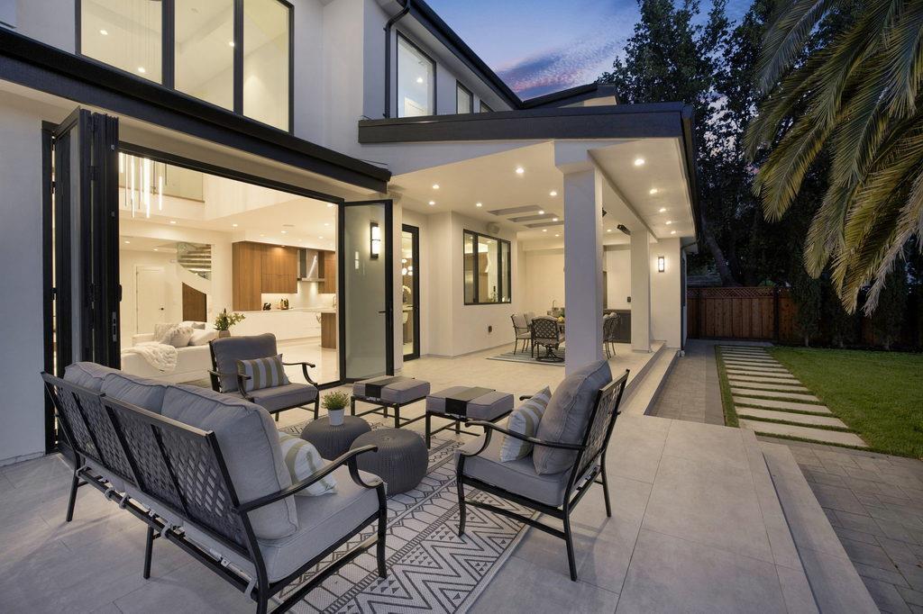 729 Filbert Avenue Campbell, CA 95008 - Photo 56 of 56 a outdoor living space with furniture