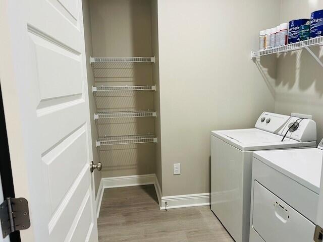 201 Lightning Bug Lane, Unit LOT 58 Freeport, FL 32439 - Photo 26 of 40 a utility room with dryer and washer