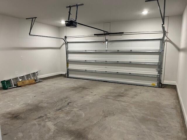 201 Lightning Bug Lane, Unit LOT 58 Freeport, FL 32439 - Photo 28 of 40 a view of room and empty racks