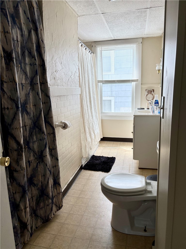 510 Bernon Street Woonsocket, RI 02895 - Photo 10 of 29 Unit 2 Bath