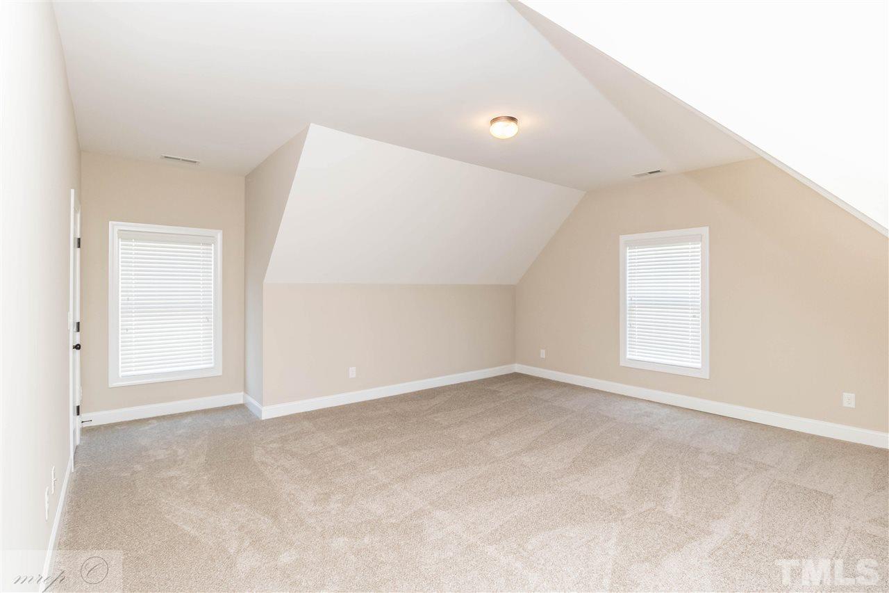 3508 Bloomfield Way Raleigh, NC 27616 - Photo 19 of 24 an empty room with windows
