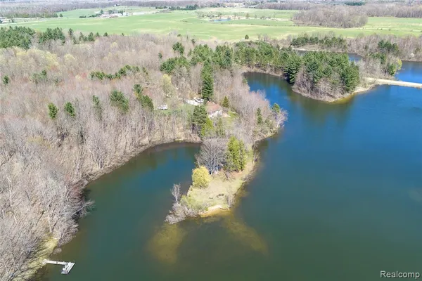$725,000 | 3788 South Murray Road, Mayville, MI 48744