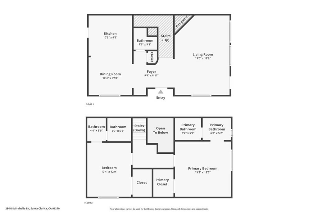 28448 Mirabelle Lane Saugus, CA 91350 - Photo 21 of 21