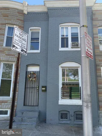 $95,000 | 2125 East Preston Street, Baltimore, MD 21213