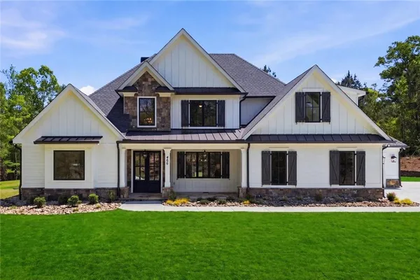 $1,349,000 | 466 Mt Olive Church Lane, White, GA 30184