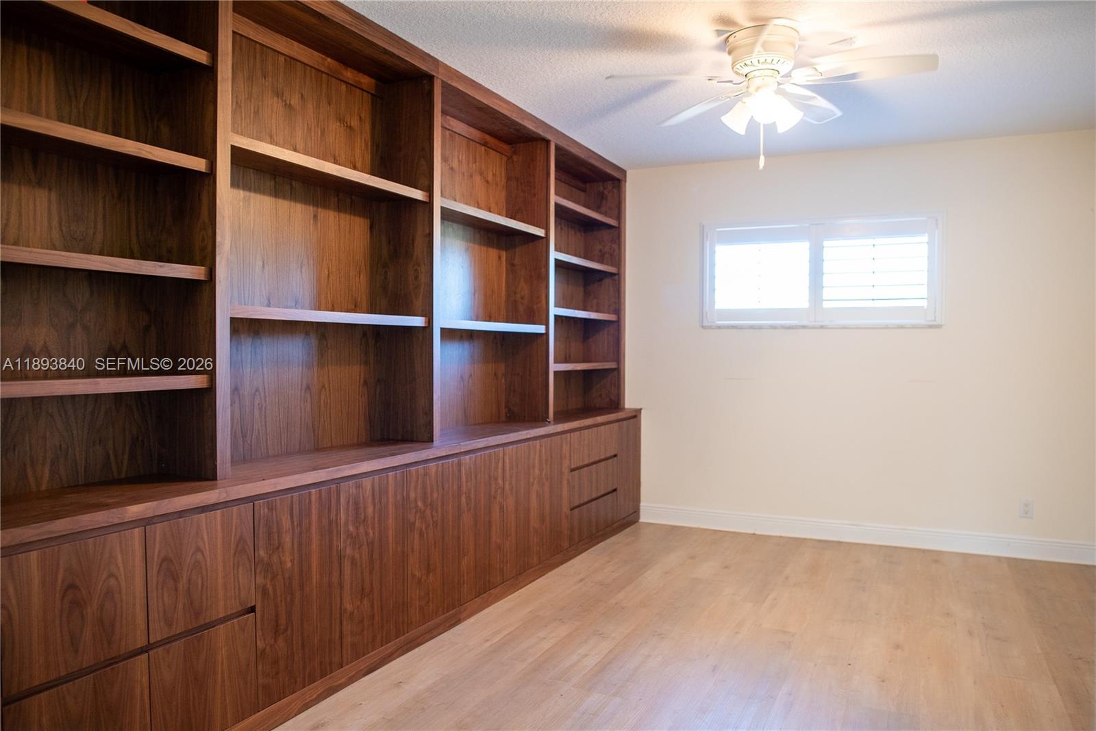 17081 Waterbend Drive, Unit 227 Jupiter, FL 33477 - Photo 15 of 38 a view of an empty room with a window