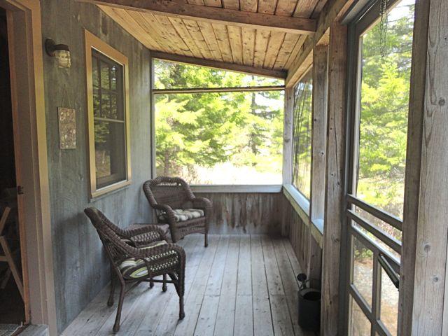 355 Tremont Road Tremont, ME 04612 - Photo 11 of 28 Screened Porch