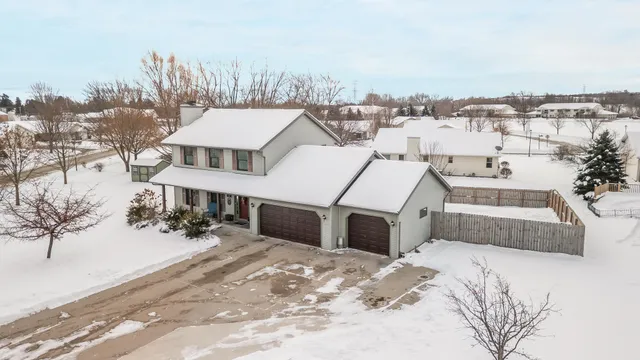 $439,000 | 413 Beth Circle, Plymouth, WI 53073