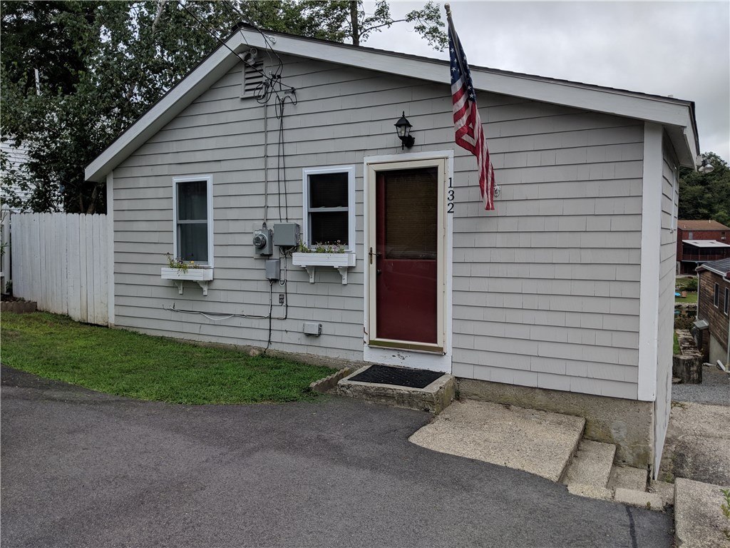 132 Echo Road Glocester, RI 02814 - Photo 1 of 20 Exterior Front