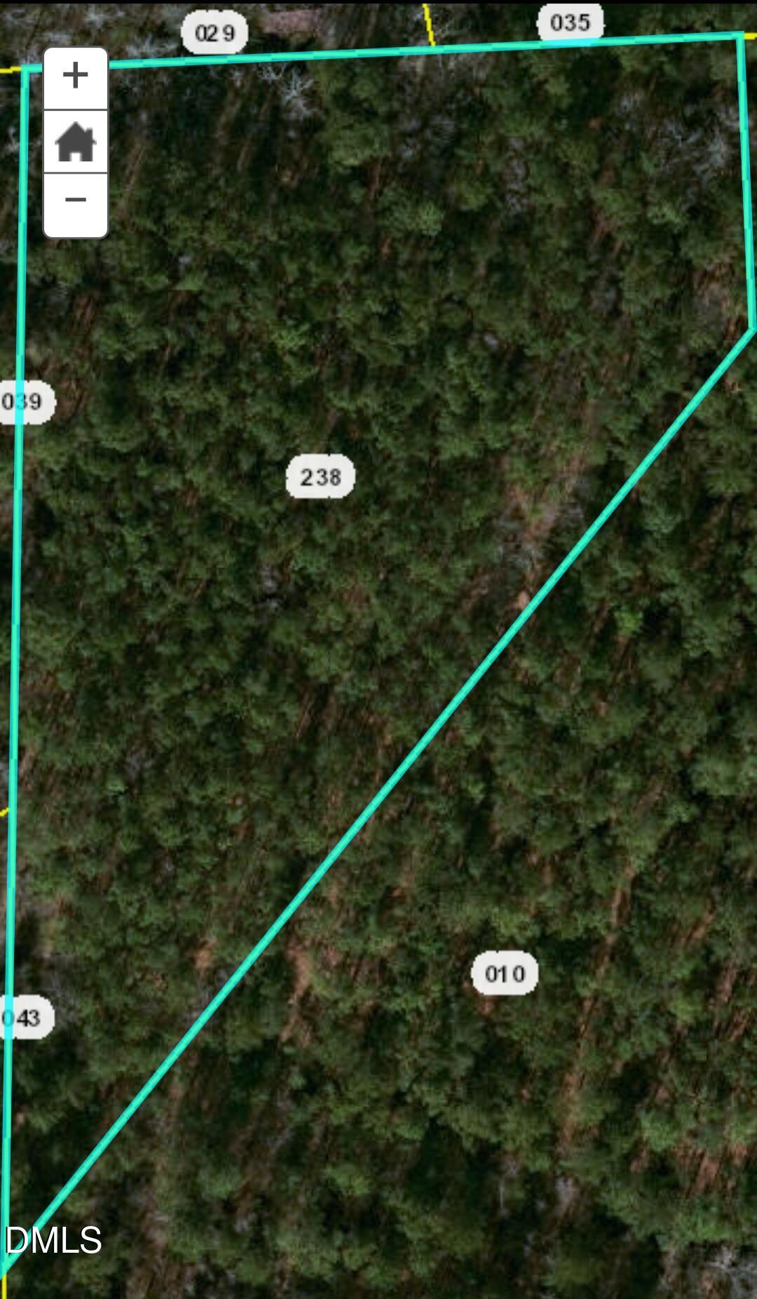 32.74 South Parker Church Road Raeford, NC 28376 - Photo 12 of 13 a view of a forest