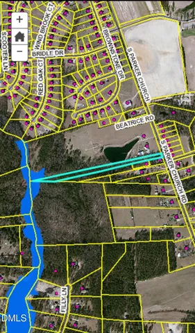 $523,840 | 32.74 South Parker Church Road, Raeford, NC 28376