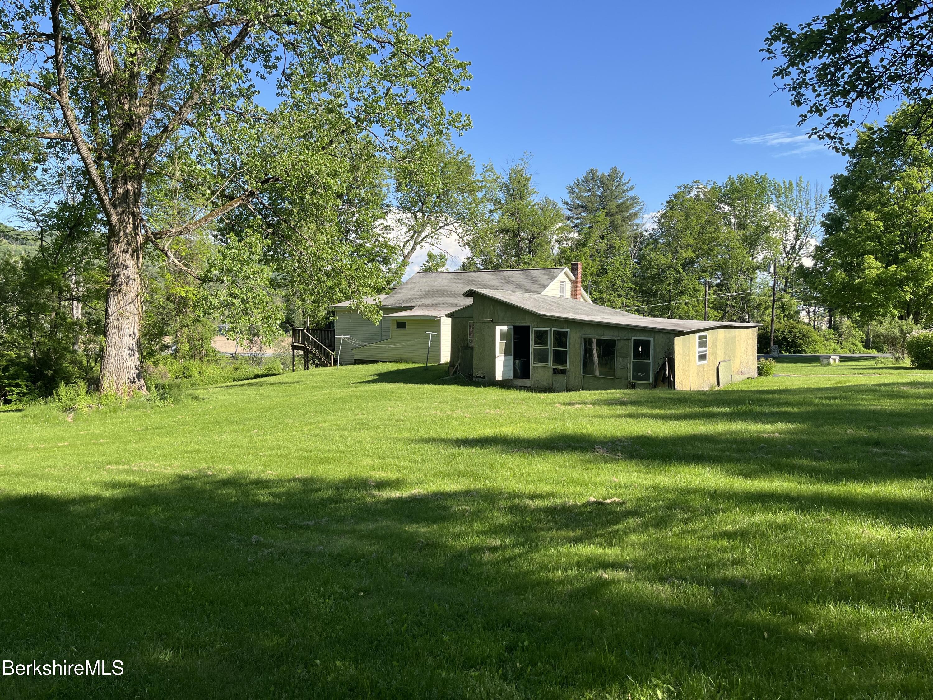 485 Golden Hill Road Lee, MA 01238 - Photo 10 of 41 Back yard A