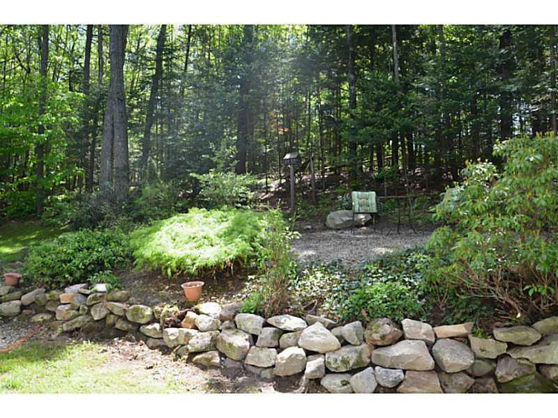 148 Dougherty Road New Gloucester, ME 04260 - Photo 23 of 27 Back Yard.