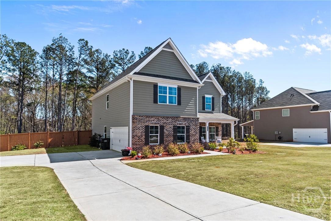 1356 Pne Vw Trail Monroe, GA 30656 - Photo 26 of 56
