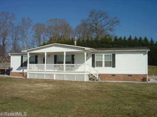 1281 Goin Road Westfield, NC 27053 - Photo 1 of 16 Exterior Front.
