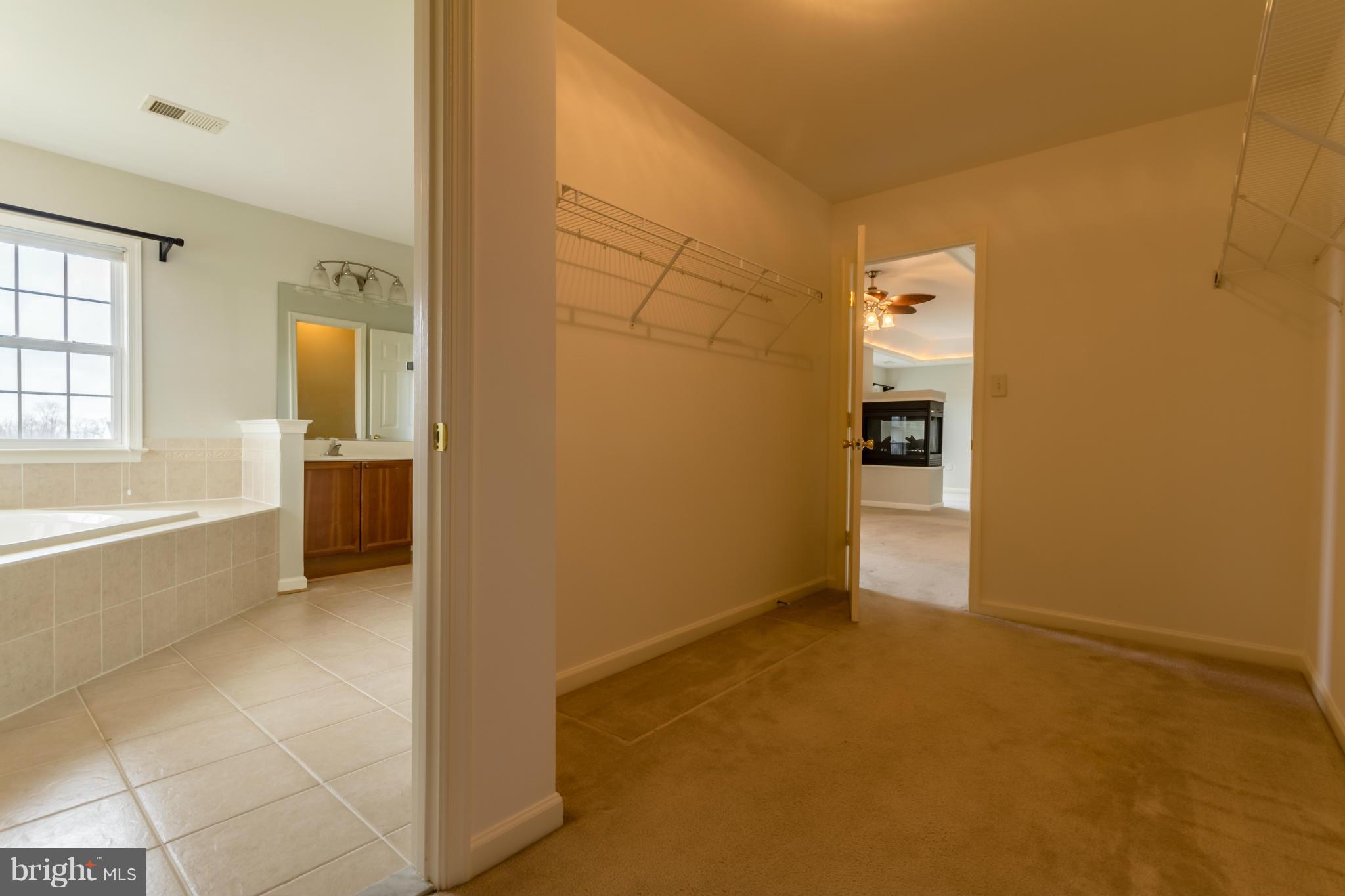 2951 Apple Pie Ridge Road Winchester, VA 22603 - Photo 21 of 30 Walk thru closet in Master Bdrm & bath