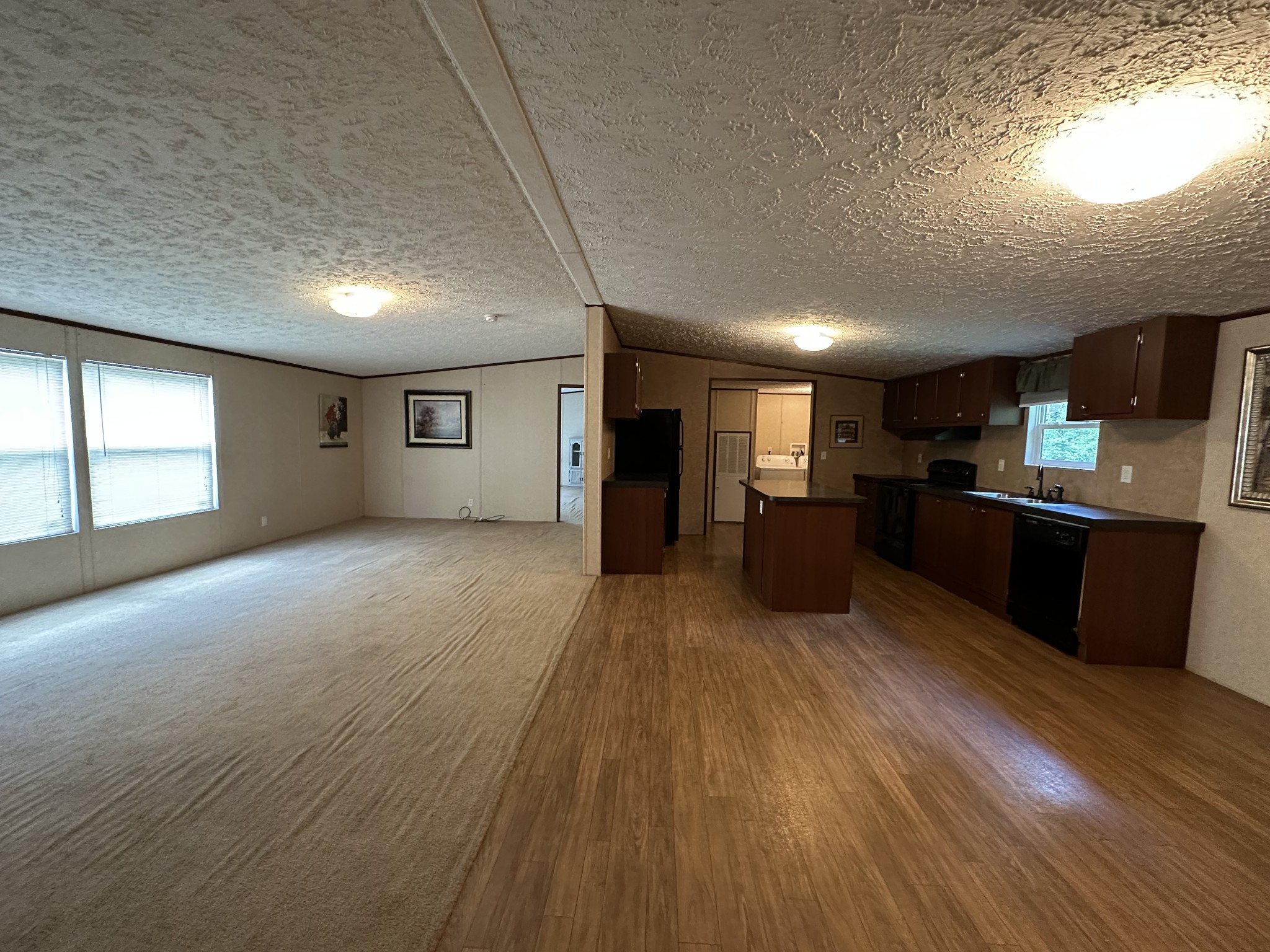 8444 Wrigley Road Lyles, TN 37098 - Photo 19 of 19 Open floor plan