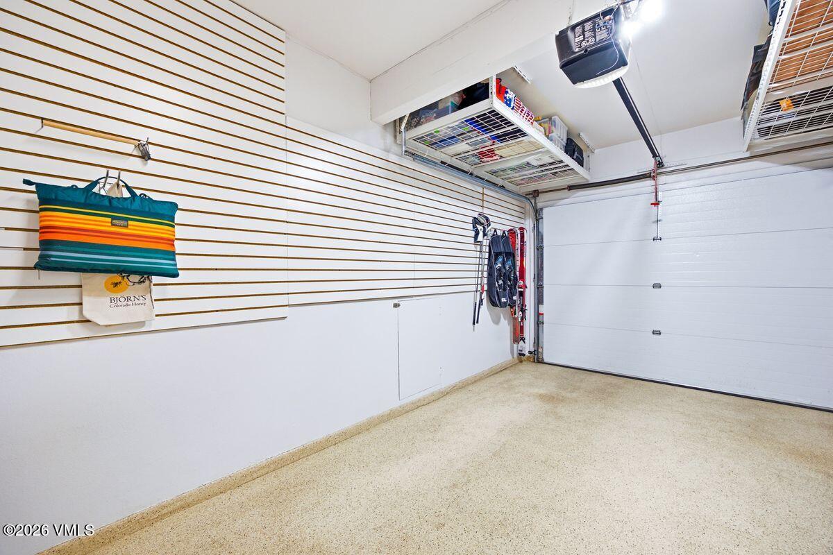 931 Singletree Road, Unit 5 Edwards, CO 81632 - Photo 25 of 32 Finished Garage