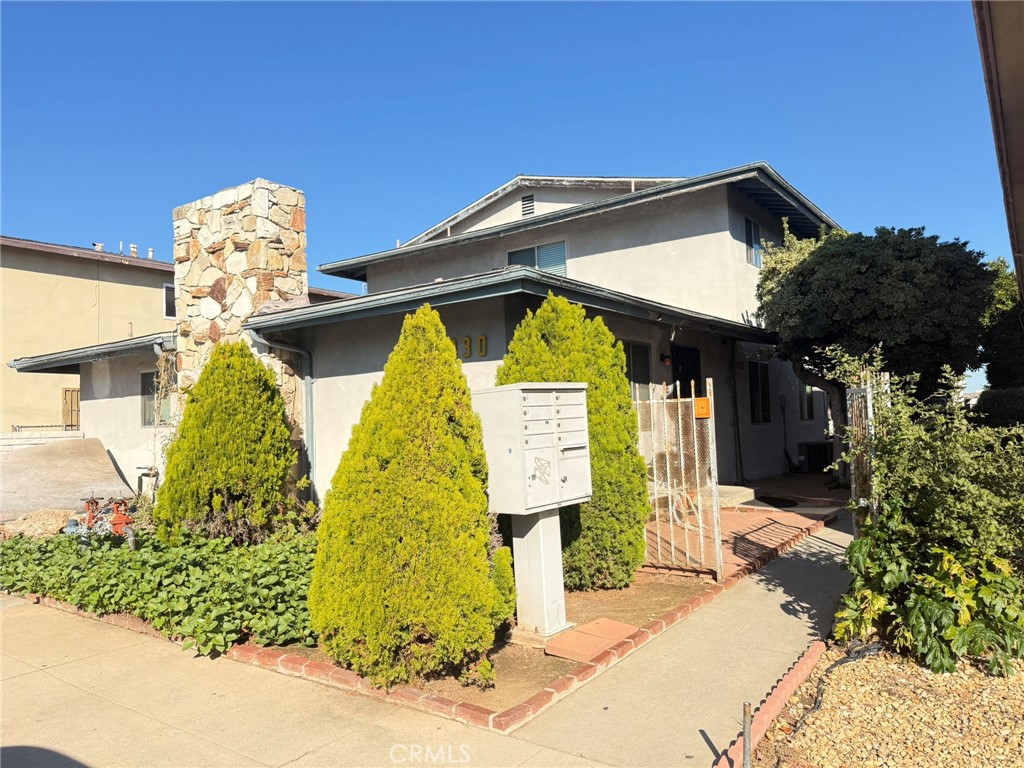 1330 Stevens Avenue, Unit E San Gabriel, CA 91776 - Photo 1 of 12 a view of swimming pool with a yard