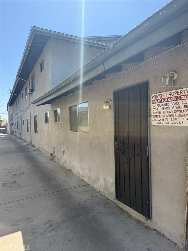 1330 Stevens Avenue, Unit E San Gabriel, CA 91776 - Photo 2 of 12 a view of a house with a street