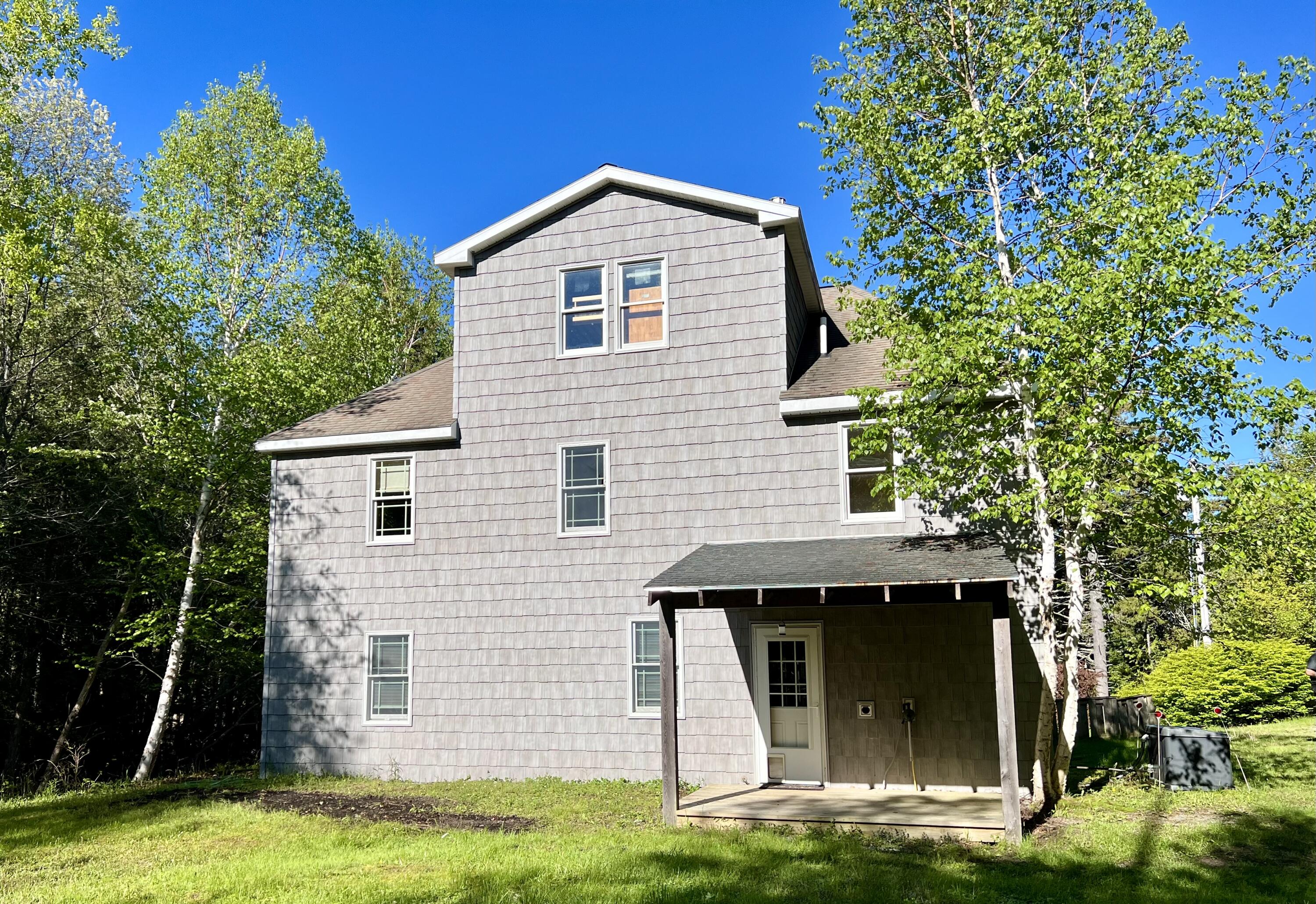 15 Miles Road Seal Cove, ME 04674 - Photo 3 of 64 Exterior Back