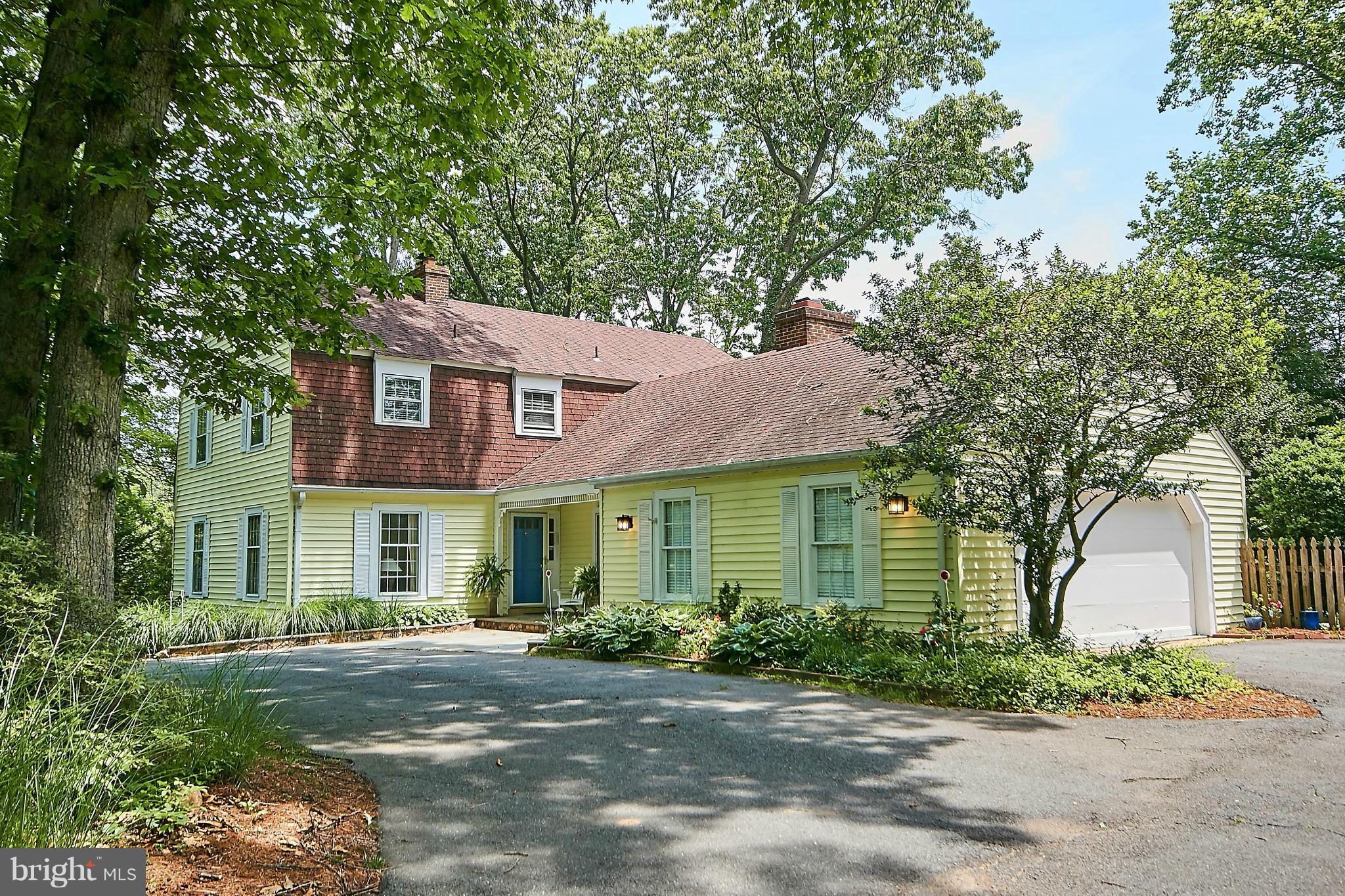 1201 Swinks Mill Road McLean, VA 22102 - Photo 1 of 29 Exterior (Front)