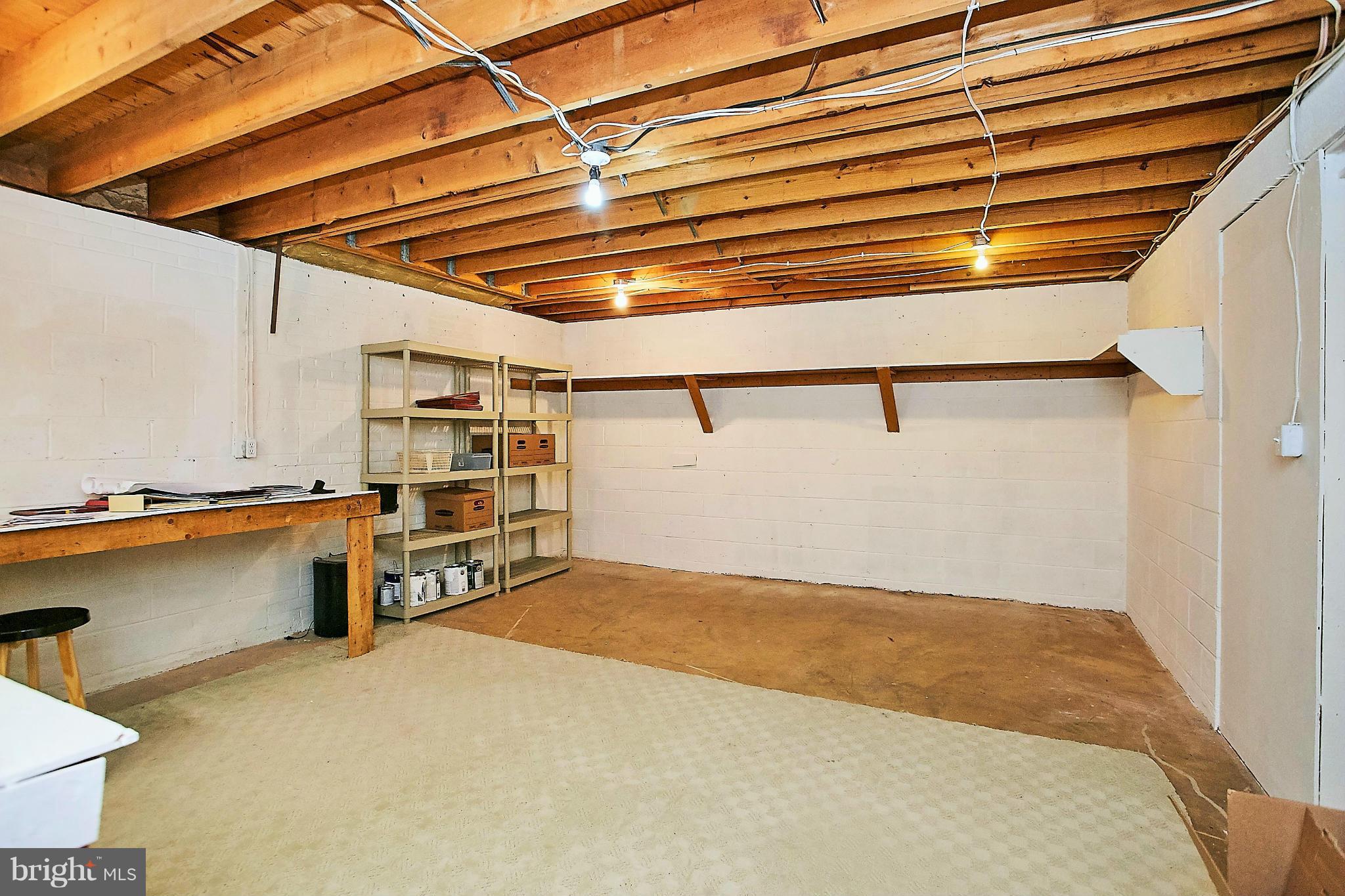 1201 Swinks Mill Road McLean, VA 22102 - Photo 21 of 29 Huge storage room