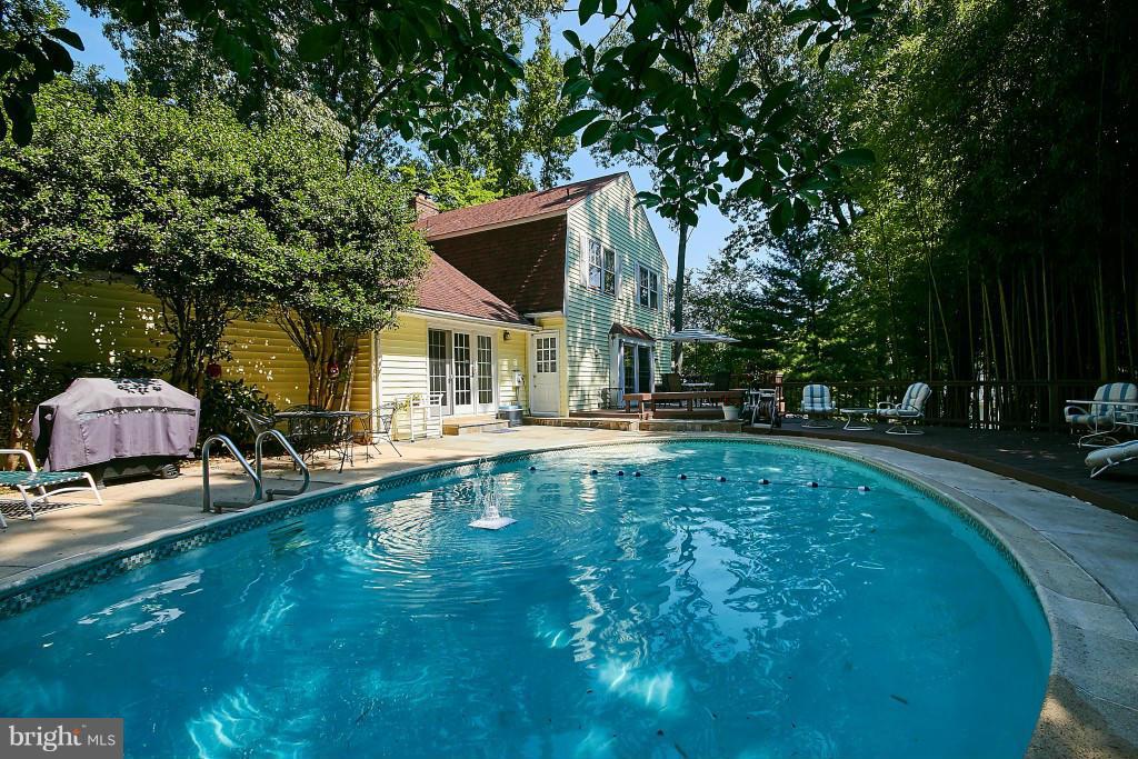 1201 Swinks Mill Road McLean, VA 22102 - Photo 25 of 29 Pool