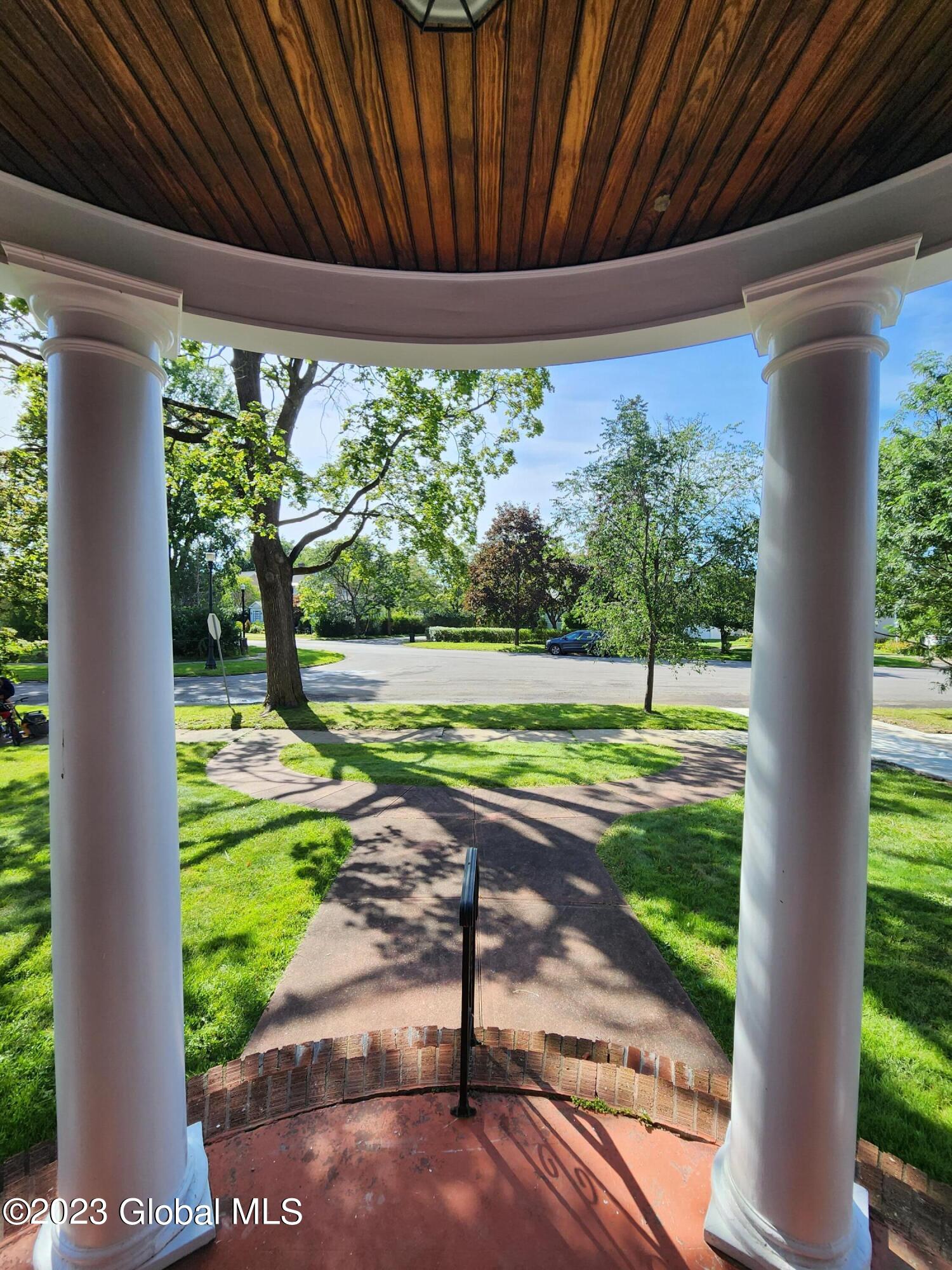 1716 Randolph Road Schenectady, NY 12308 - Photo 4 of 41 Front Door View