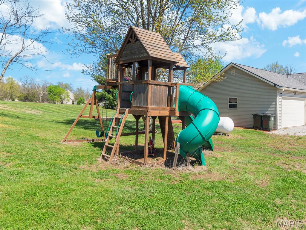 5919 Rachel Drive Waterloo, IL 62298 - Photo 35 of 61