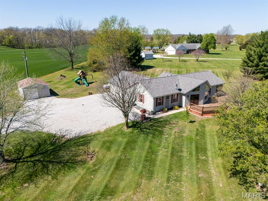 5919 Rachel Drive Waterloo, IL 62298 - Photo 47 of 61