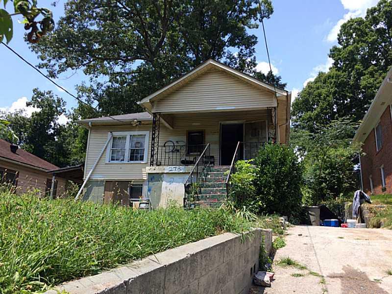 273 Barfield Avenue Southwest Atlanta, GA 30310 - Photo 1 of 1 Exterior Front.