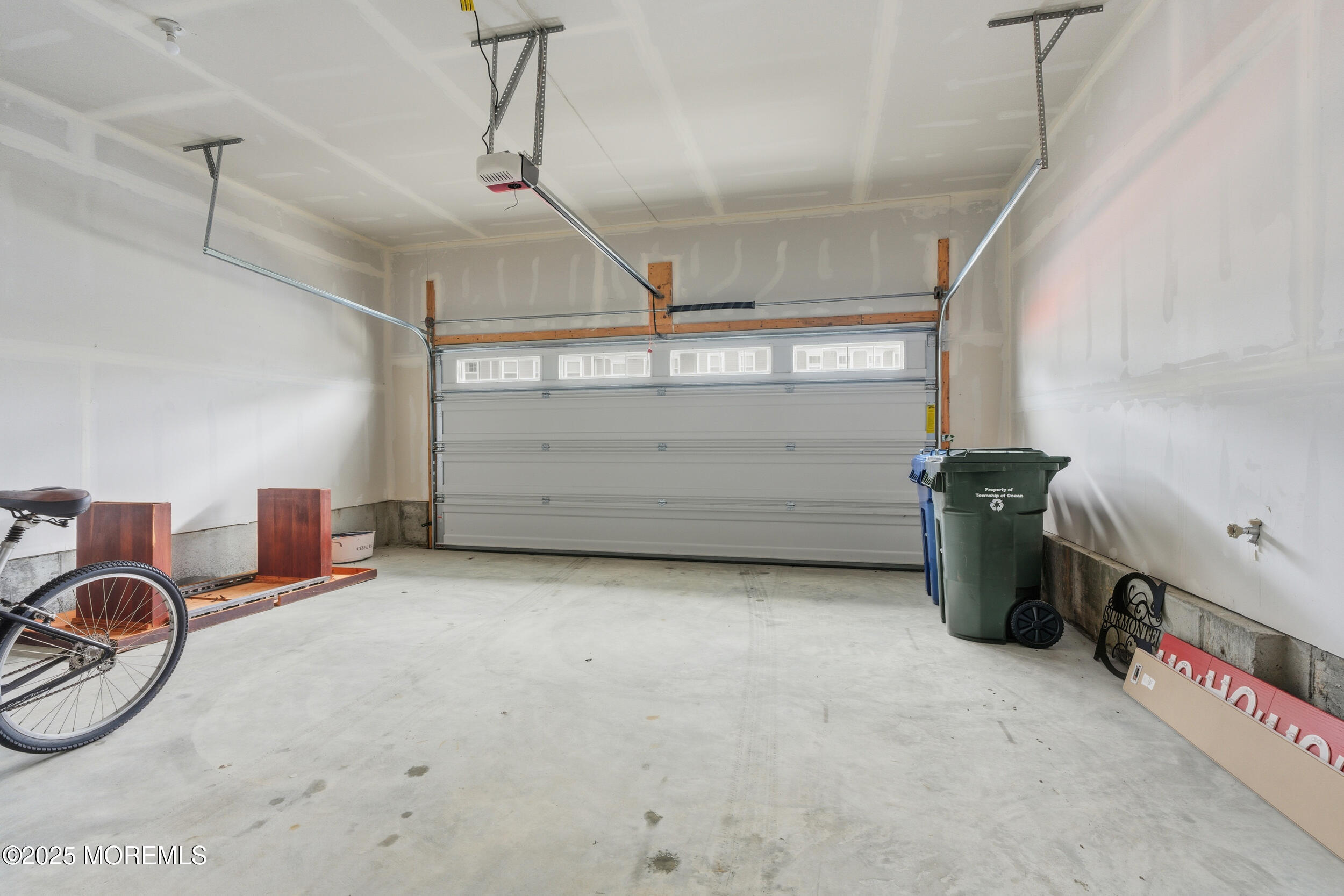 130 Woolley Court Oakhurst, NJ 07712 - Photo 28 of 34 a view of a room with gym equipment