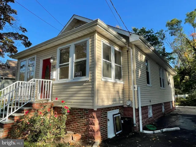 $3,800 | 26 Franklin Street, Vauxhall, NJ 07088