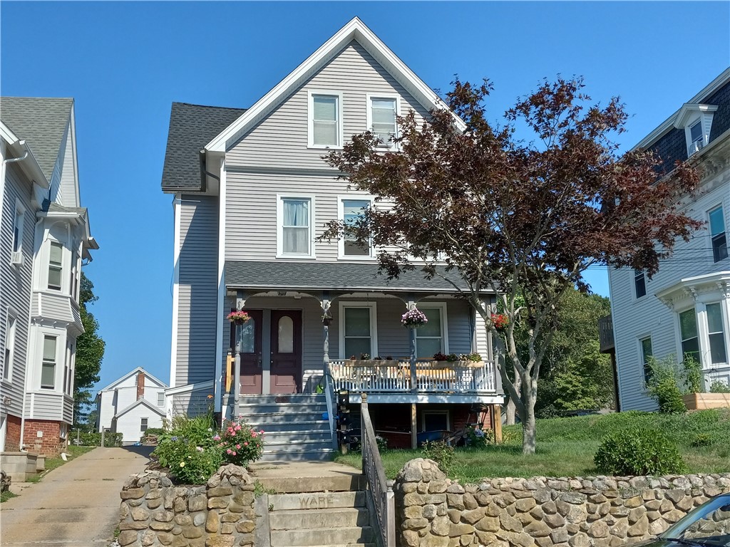 22 Spring Street Westerly, RI 02891 - Photo 2 of 19 22 Spring St front