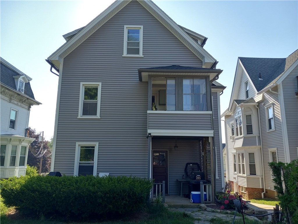 22 Spring Street Westerly, RI 02891 - Photo 5 of 19 22 Spring St. rear