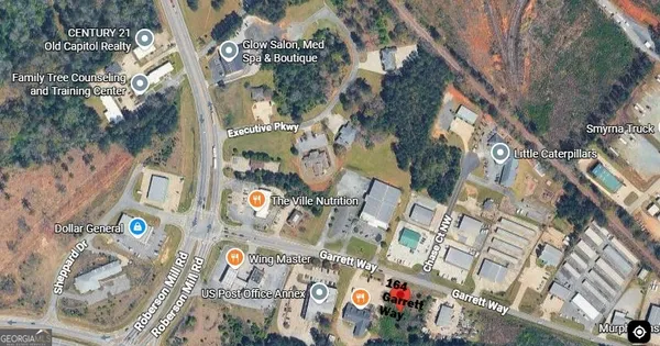 $105,000 | 164 Garrett Way, Milledgeville, GA 31061