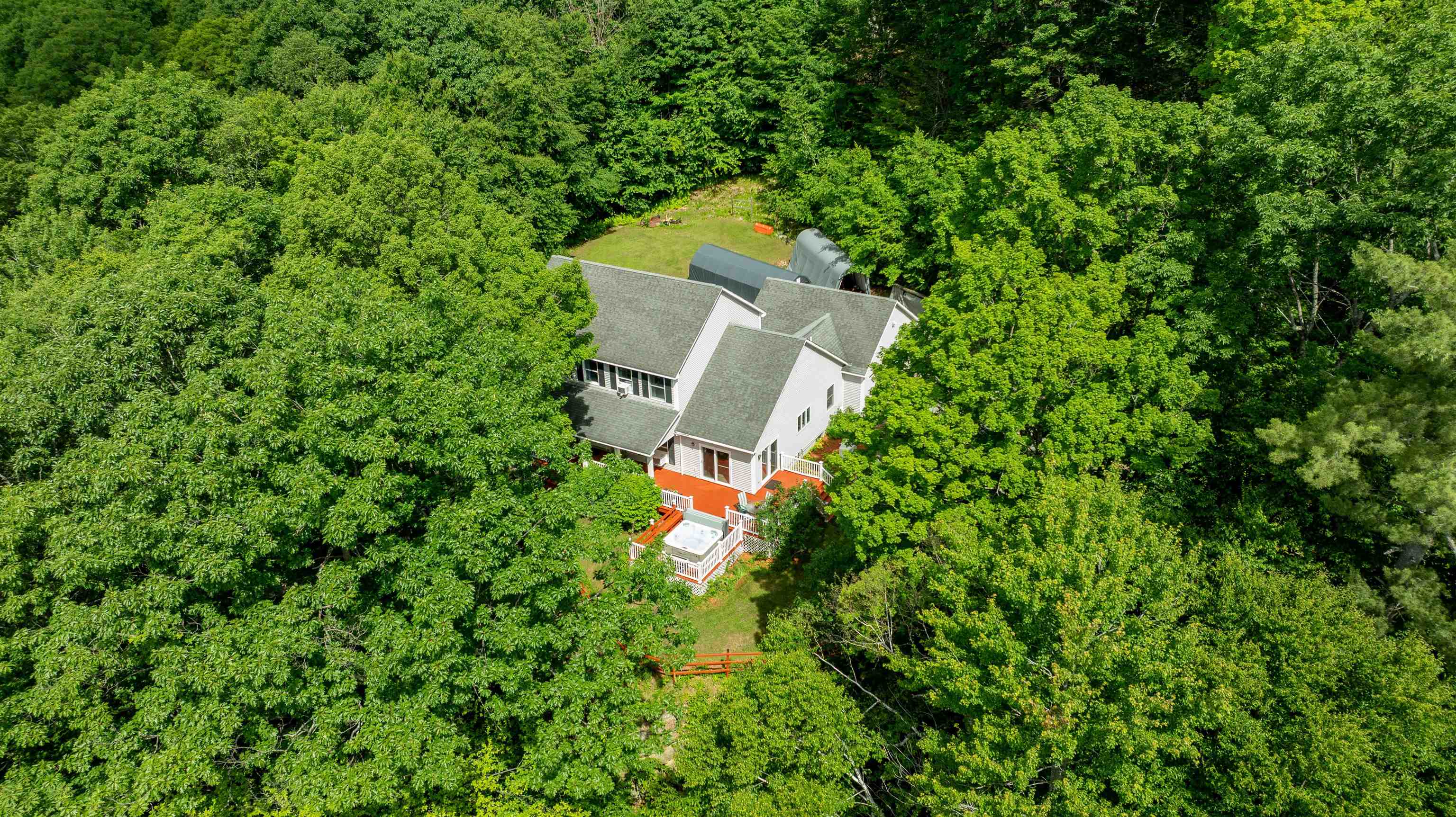 224 Walker Road Grantham, NH 03753 - Photo 9 of 57